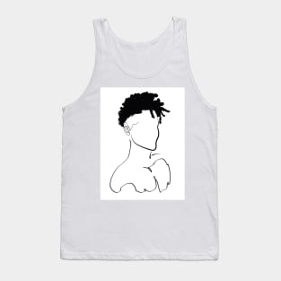 Fades Tank Top